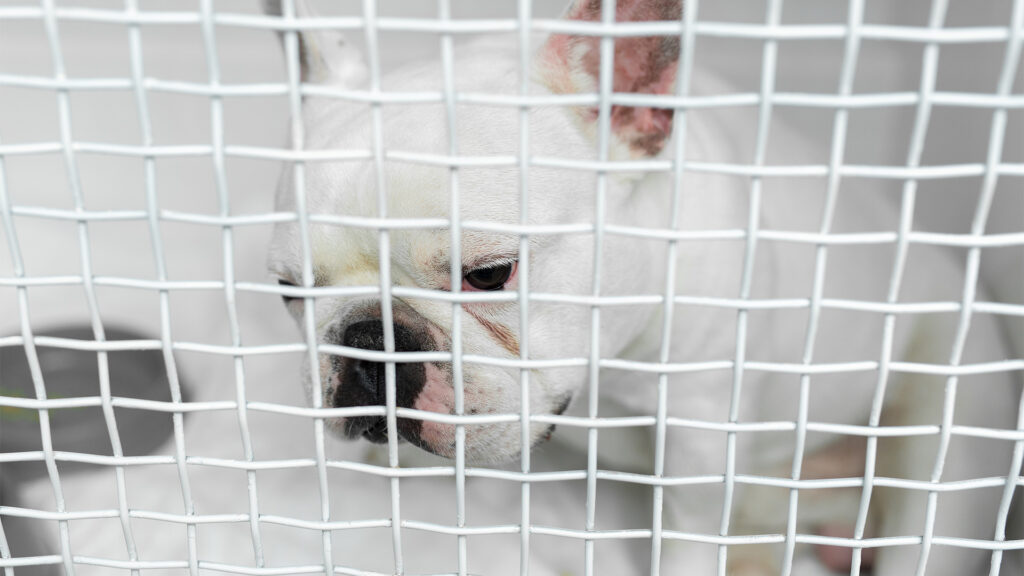 Köpek Güvenlik Filesi